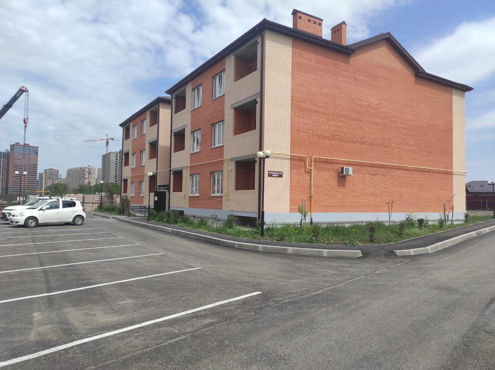 Фото №3: 1-комнатная квартира 45 м² - Краснодар, Прикубанский внутригородской округ, мкр. 2-я Площадка, ул. Ветеранов, 83к3