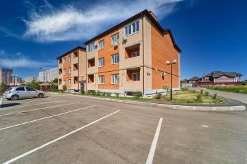 Фото №1: 1-комнатная квартира 45 м² - Краснодар, мкр. 2-я Площадка, ул. Ветеранов, 83к3