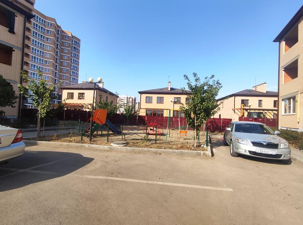 Фото №2: 1-комнатная квартира 45 м² - Краснодар, Прикубанский внутригородской округ, мкр. 2-я Площадка, ул. Ветеранов, 83к3