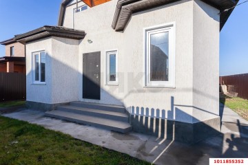 Фото №3: Дом 140 м² - Краснодар, п. коттеджный  Комарово, ул. Херсонская, 32