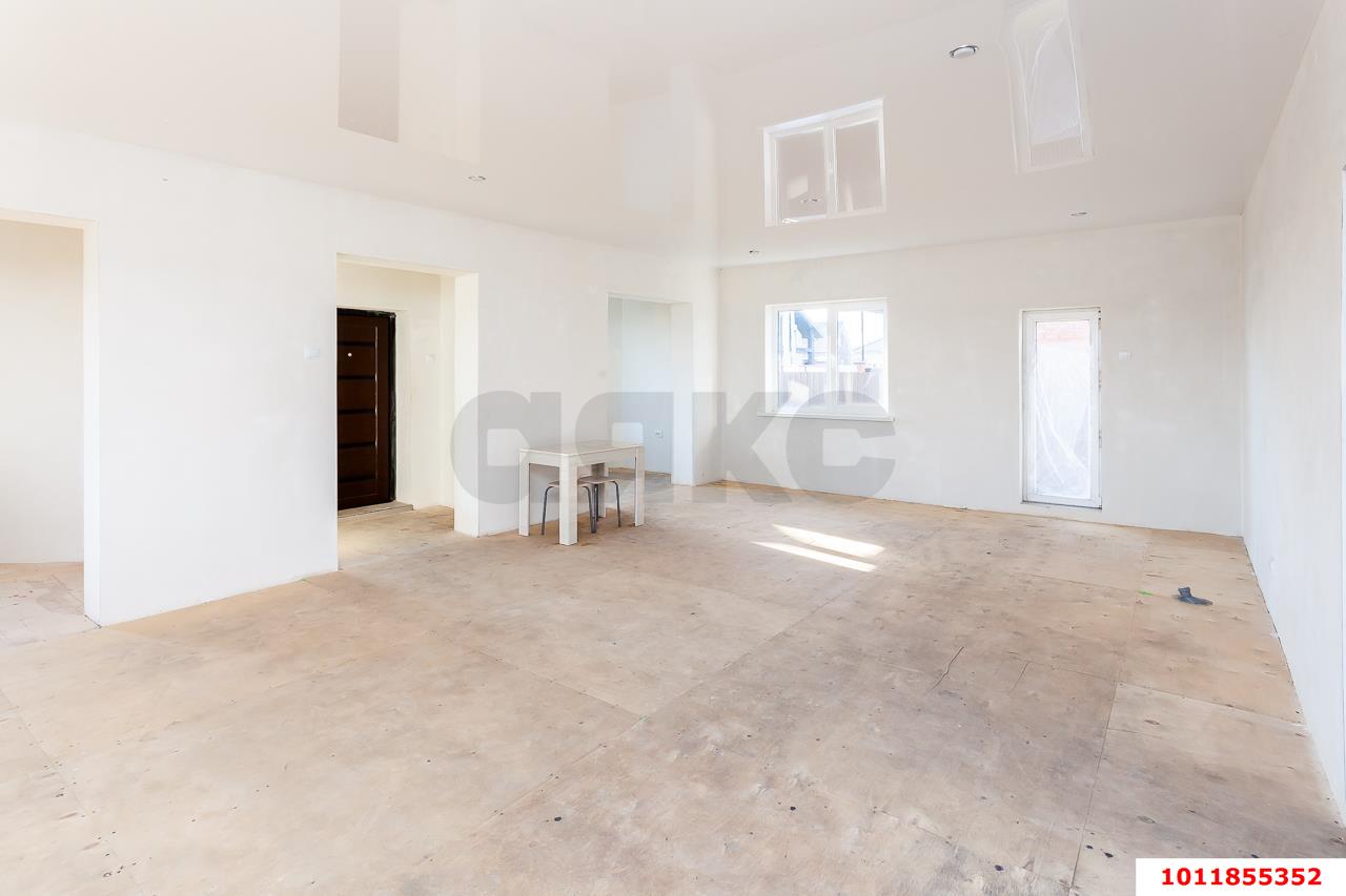 Фото №6: Дом 140 м² + 3 сот. - Краснодар, коттеджный  Комарово, ул. Херсонская, 32