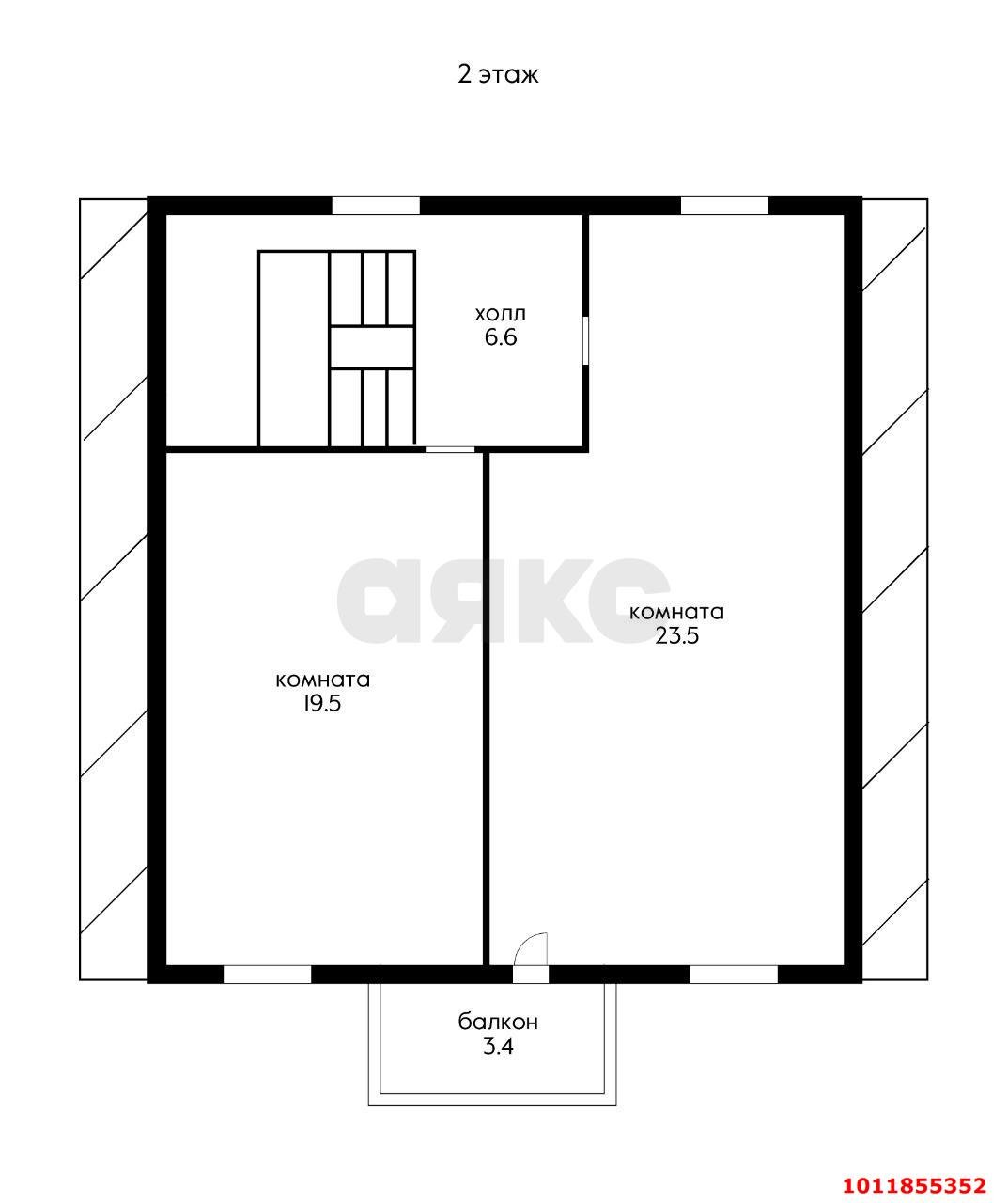 Фото №14: Дом 140 м² + 3 сот. - Краснодар, коттеджный  Комарово, ул. Херсонская, 32