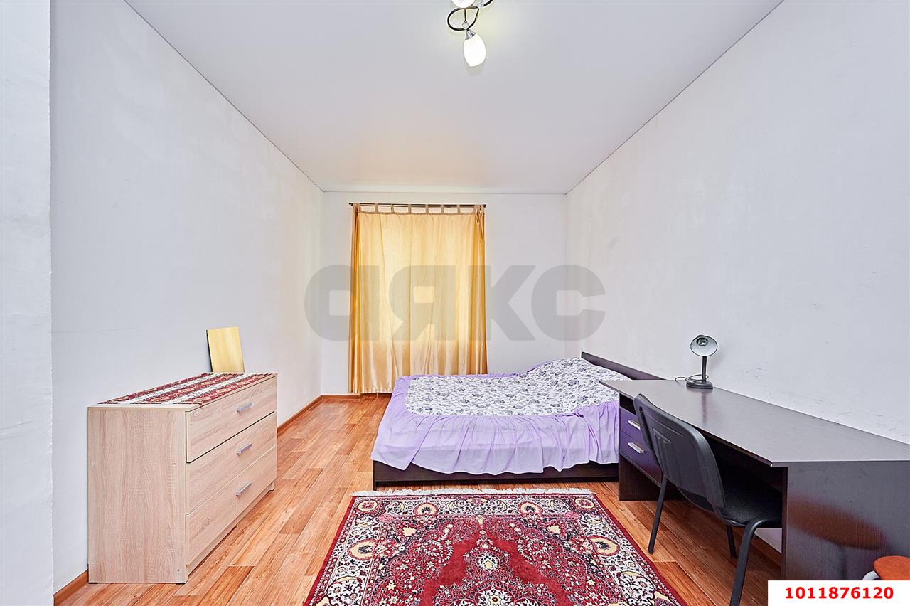 Фото №1: 1-комнатная квартира 41 м² - Краснодар, Прикубанский внутригородской округ, мкр. жилой комплекс Краснодарский, ул. Краеведа Соловьёва, 2к1