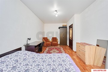 Фото №2: 1-комнатная квартира 41 м² - Краснодар, мкр. жилой комплекс Краснодарский, ул. Краеведа Соловьёва, 2к1