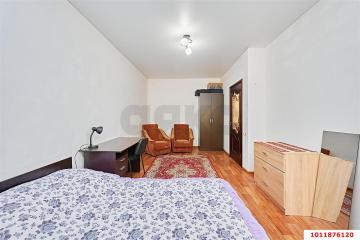 Фото №2: 1-комнатная квартира 41 м² - Краснодар, мкр. жилой комплекс Краснодарский, ул. Краеведа Соловьёва, 2к1