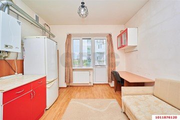Фото №4: 1-комнатная квартира 41 м² - Краснодар, мкр. жилой комплекс Краснодарский, ул. Краеведа Соловьёва, 2к1