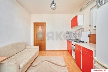 Фото №3: 1-комнатная квартира 41 м² - Краснодар, мкр. жилой комплекс Краснодарский, ул. Краеведа Соловьёва, 2к1