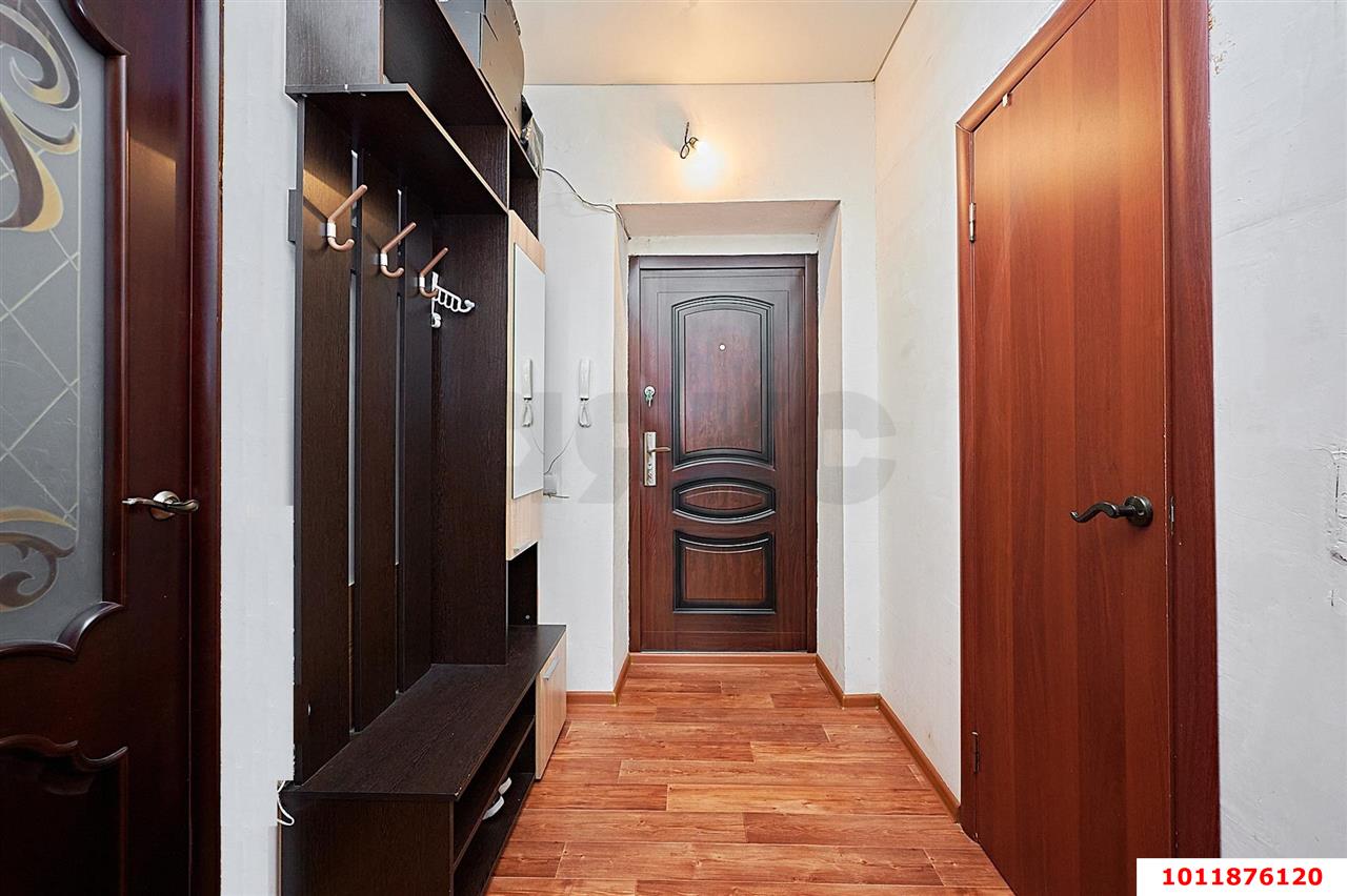 Фото №6: 1-комнатная квартира 41 м² - Краснодар, жилой комплекс Краснодарский, ул. Краеведа Соловьёва, 2к1