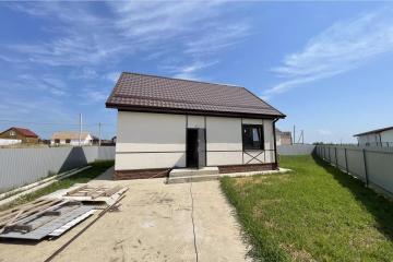 Фото №1: Дом 80 м² - Старокорсунская, мкр. Карасунский внутригородской округ, ул. Садовая, 30А