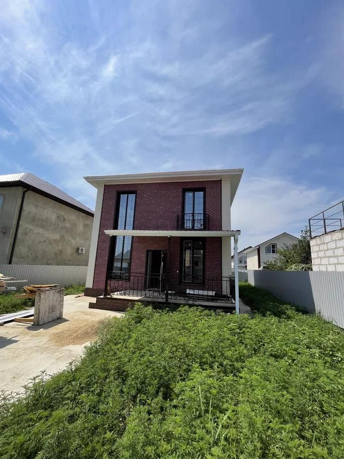 Фото №2: Дом 126 м² + 3.5 сот. - Старокорсунская, мкр. Карасунский внутригородской округ, ул. Садовая, 30/1