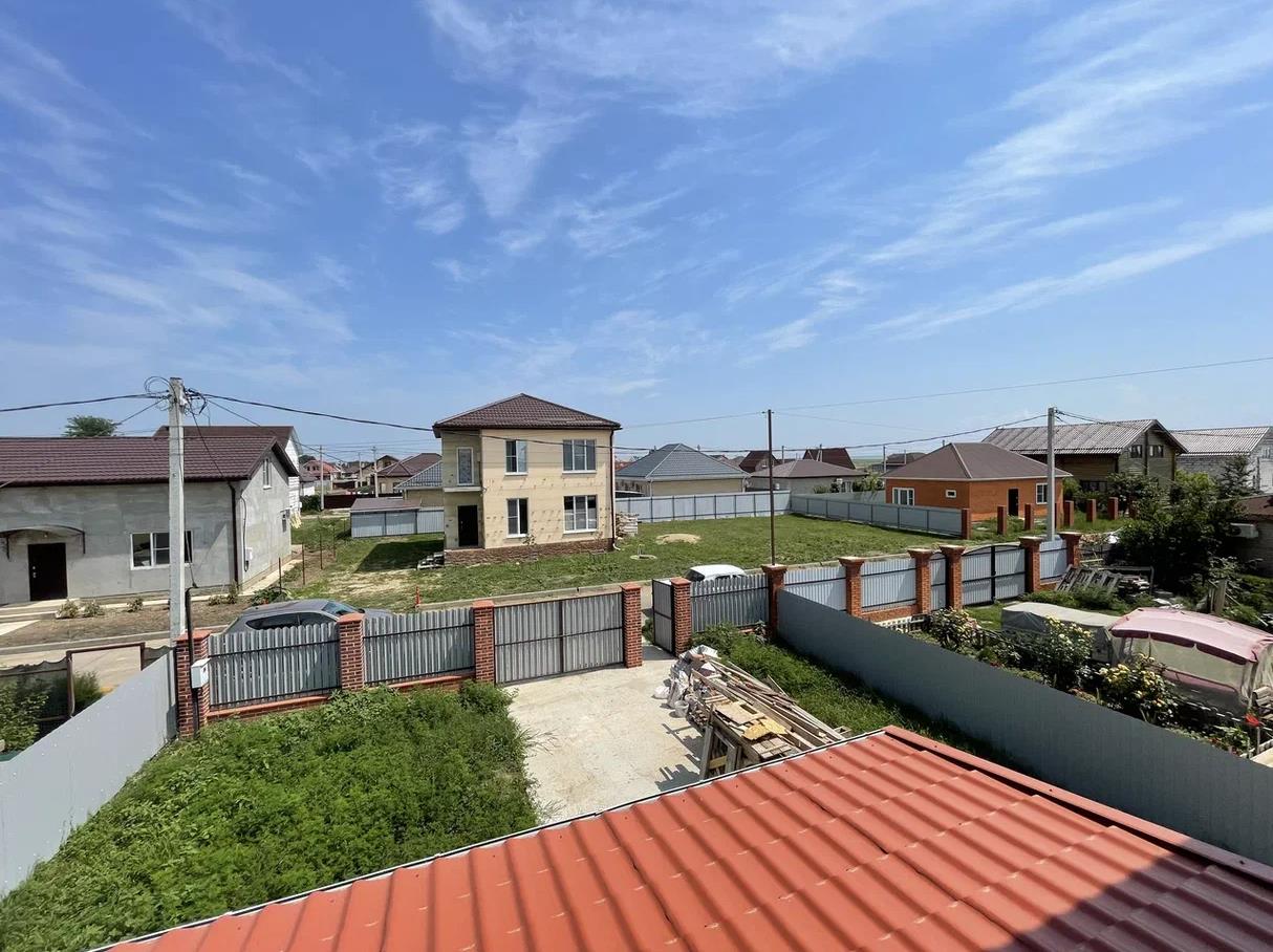 Фото №7: Дом 126 м² + 3.5 сот. - Старокорсунская, мкр. Карасунский внутригородской округ, ул. Садовая, 30/1