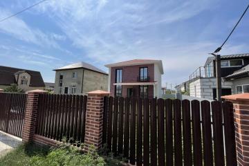 Фото №1: Дом 126 м² - Старокорсунская, мкр. Карасунский внутригородской округ, ул. Садовая, 30/1