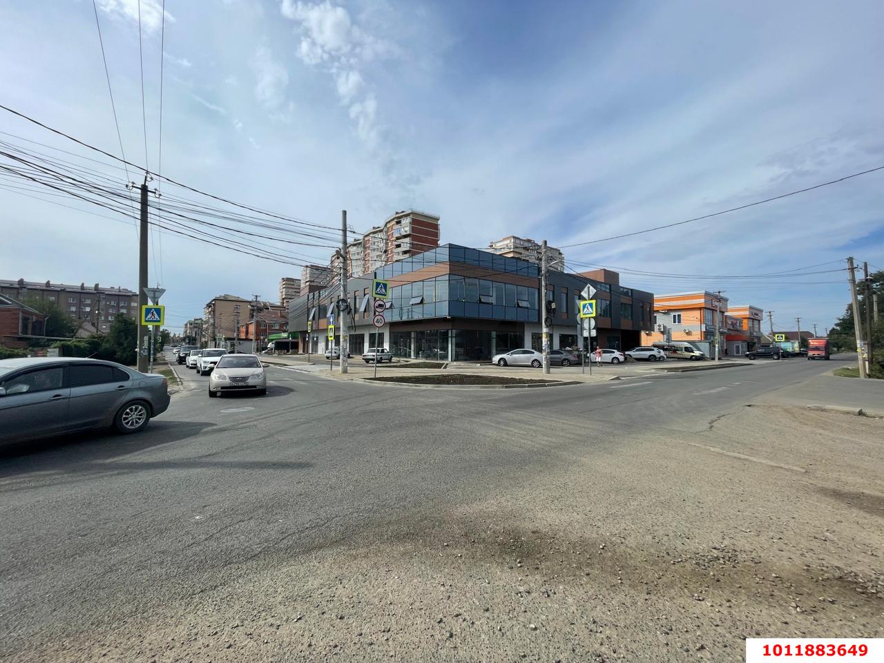 Фото №1: Отдельное здание 3500 м² - Краснодар, Калинино, ул. 1 Мая, 493/22