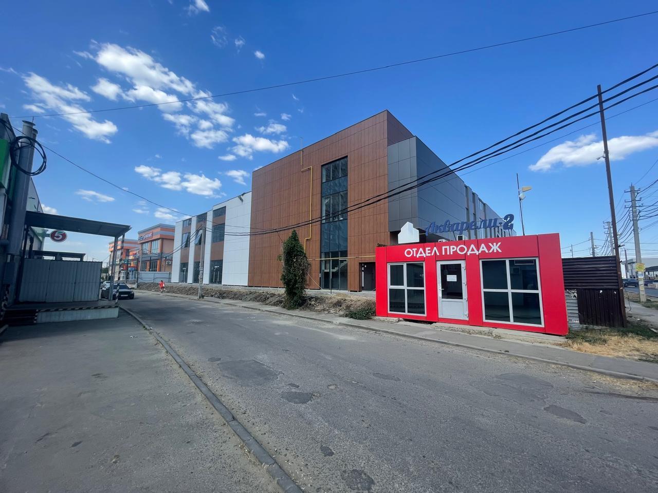 Фото №6: Коммерция 270 м² - Краснодар, Прикубанский внутригородской округ, Завод Радиоизмерительных Приборов, п. Калинино, ул. 1 Мая, 493/22