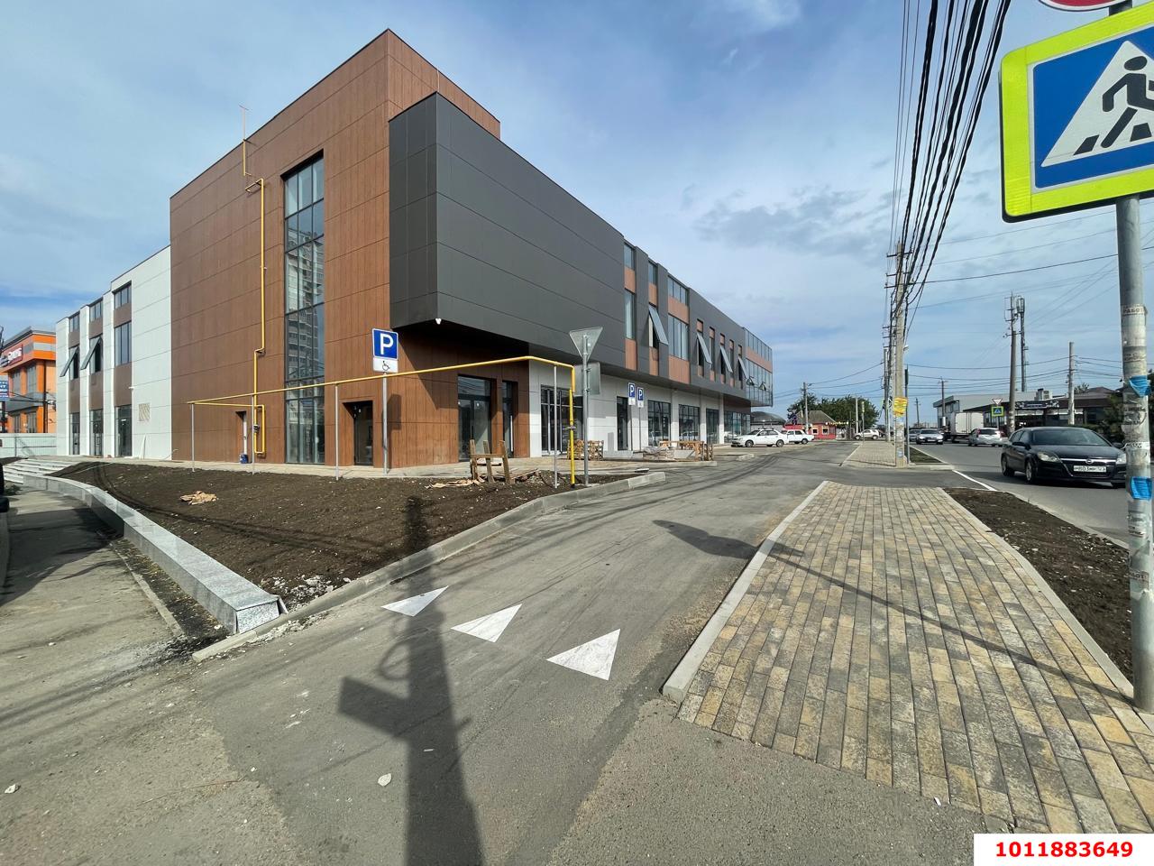 Фото №4: Отдельное здание 3500 м² - Краснодар, Калинино, ул. 1 Мая, 493/22