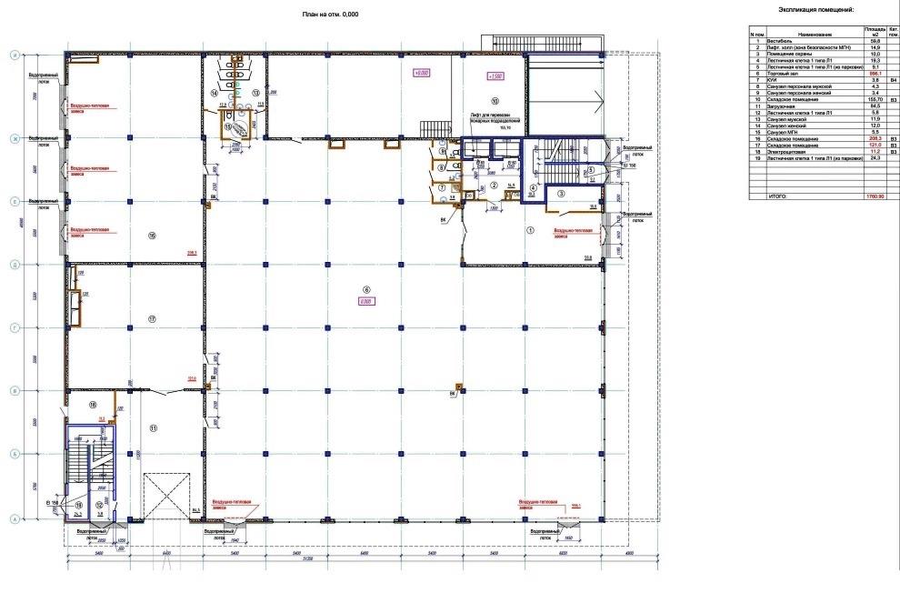 Фото №7: Коммерция 270 м² - Краснодар, Прикубанский внутригородской округ, Завод Радиоизмерительных Приборов, п. Калинино, ул. 1 Мая, 493/22
