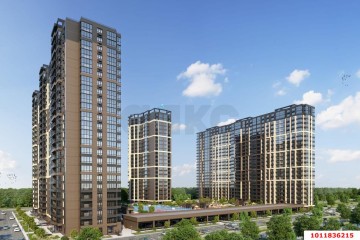 Фото №1: 1-комнатная квартира 38 м² - Краснодар, мкр. Плодородный-2, ул. Константиновская, 5лит6