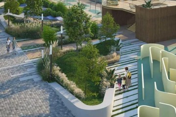 Фото №3: 1-комнатная квартира 38 м² - Краснодар, мкр. Плодородный-2, ул. Константиновская, 5лит6