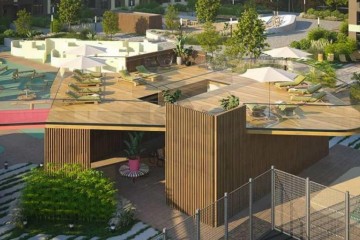 Фото №4: 1-комнатная квартира 38 м² - Краснодар, мкр. Плодородный-2, ул. Константиновская, 5лит6