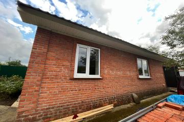 Фото №2: Дом 142 м² - Железнодорожник, мкр. Карасунский внутригородской округ, ул. Ромашковая, 7