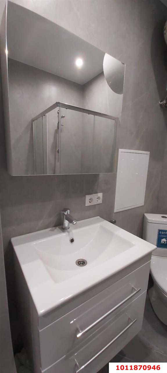 Фото №2: 1-комнатная квартира 27 м² - Краснодар, имени Демьяна Бедного, ул. Степная, 1/1к3