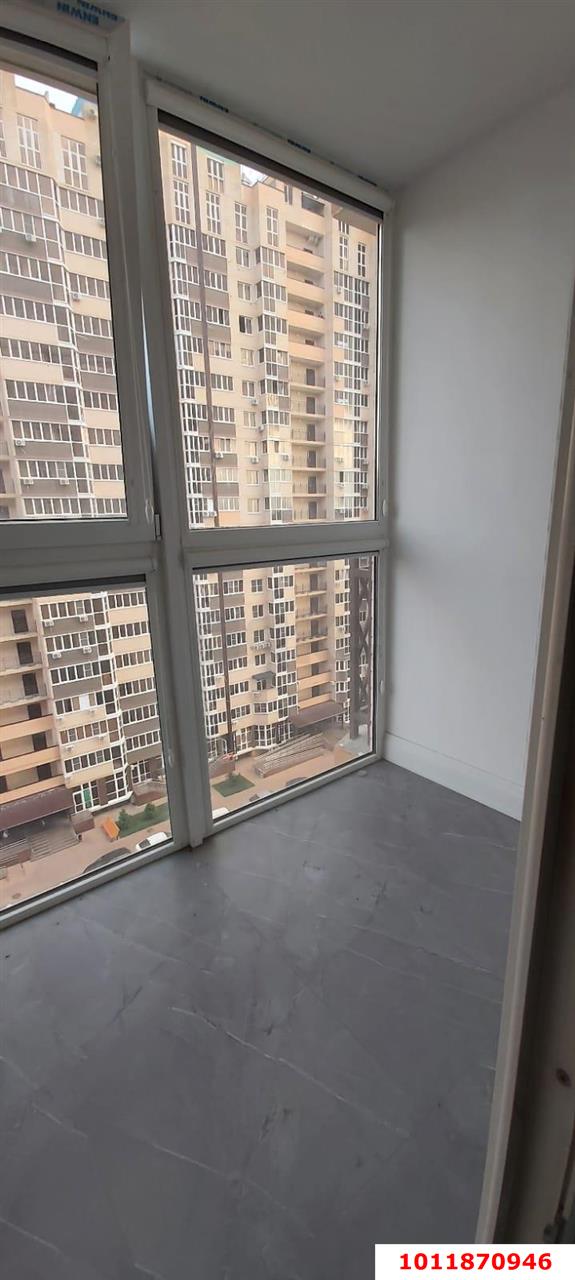 Фото №3: 1-комнатная квартира 27 м² - Краснодар, имени Демьяна Бедного, ул. Степная, 1/1к3