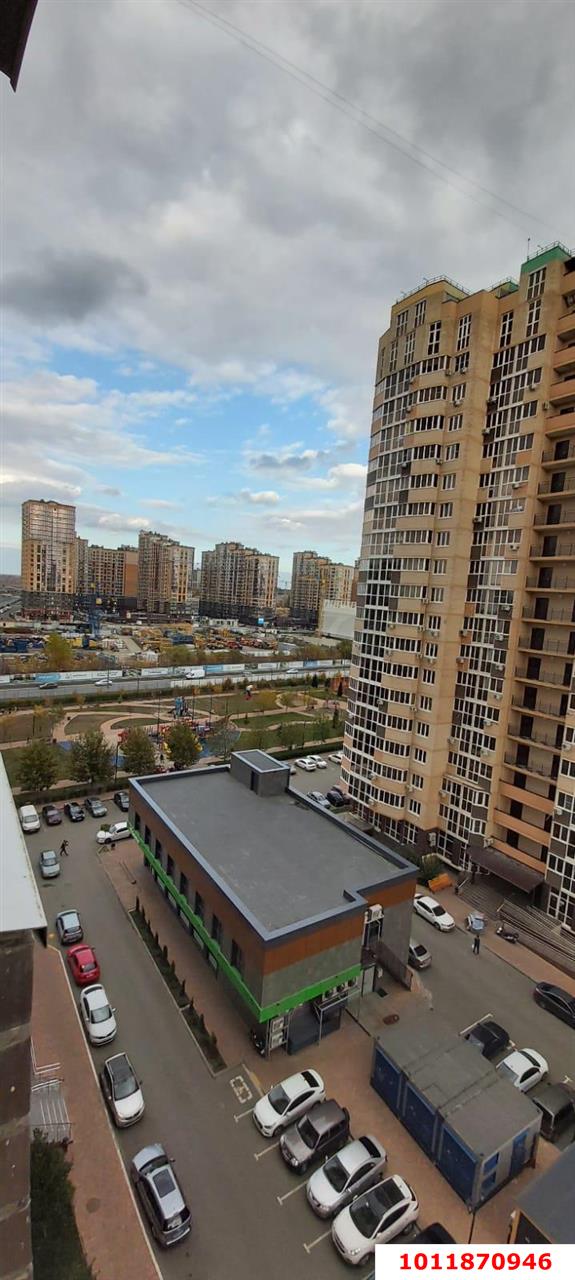 Фото №7: 1-комнатная квартира 27 м² - Краснодар, имени Демьяна Бедного, ул. Степная, 1/1к3