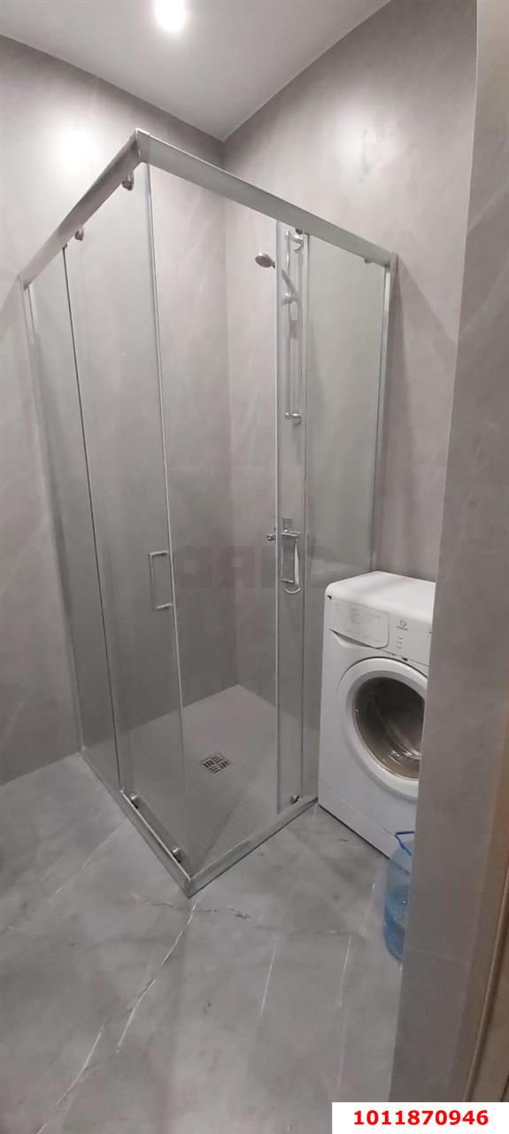 Фото №1: 1-комнатная квартира 27 м² - Краснодар, имени Демьяна Бедного, ул. Степная, 1/1к3