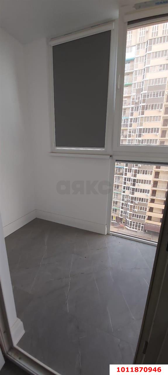 Фото №9: 1-комнатная квартира 27 м² - Краснодар, имени Демьяна Бедного, ул. Степная, 1/1к3