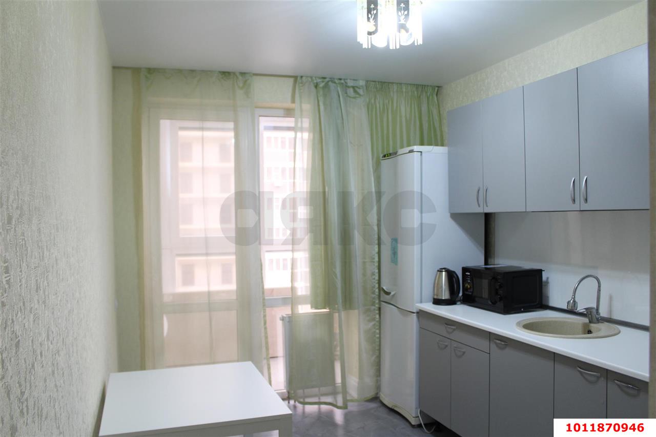 Фото №10: 1-комнатная квартира 27 м² - Краснодар, имени Демьяна Бедного, ул. Степная, 1/1к3