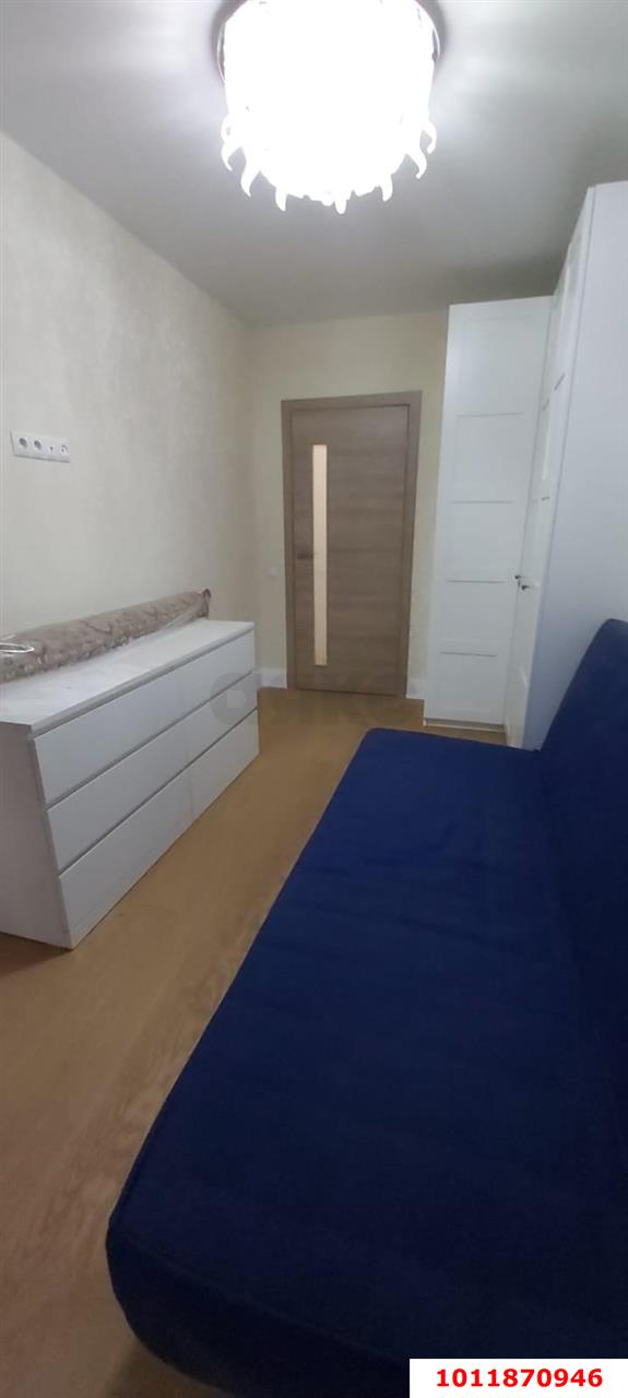 Фото №6: 1-комнатная квартира 27 м² - Краснодар, имени Демьяна Бедного, ул. Степная, 1/1к3