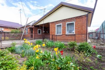 Фото №1: Дом 91 м² - Елизаветинская, мкр. Прикубанский внутригородской округ, ул. Титаровская, 80