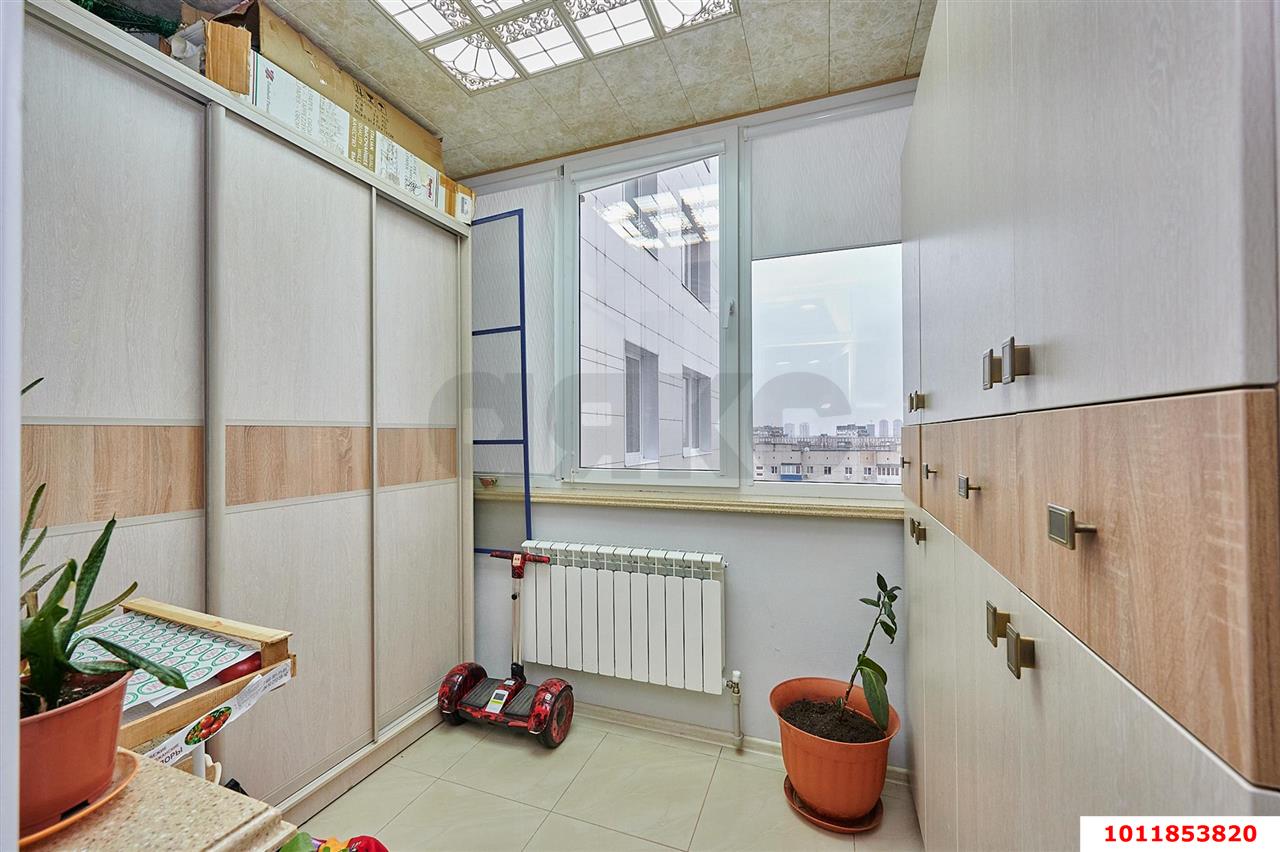 Фото №9: 3-комнатная квартира 145 м² - Краснодар, Комсомольский, ул. Сормовская, 108/2