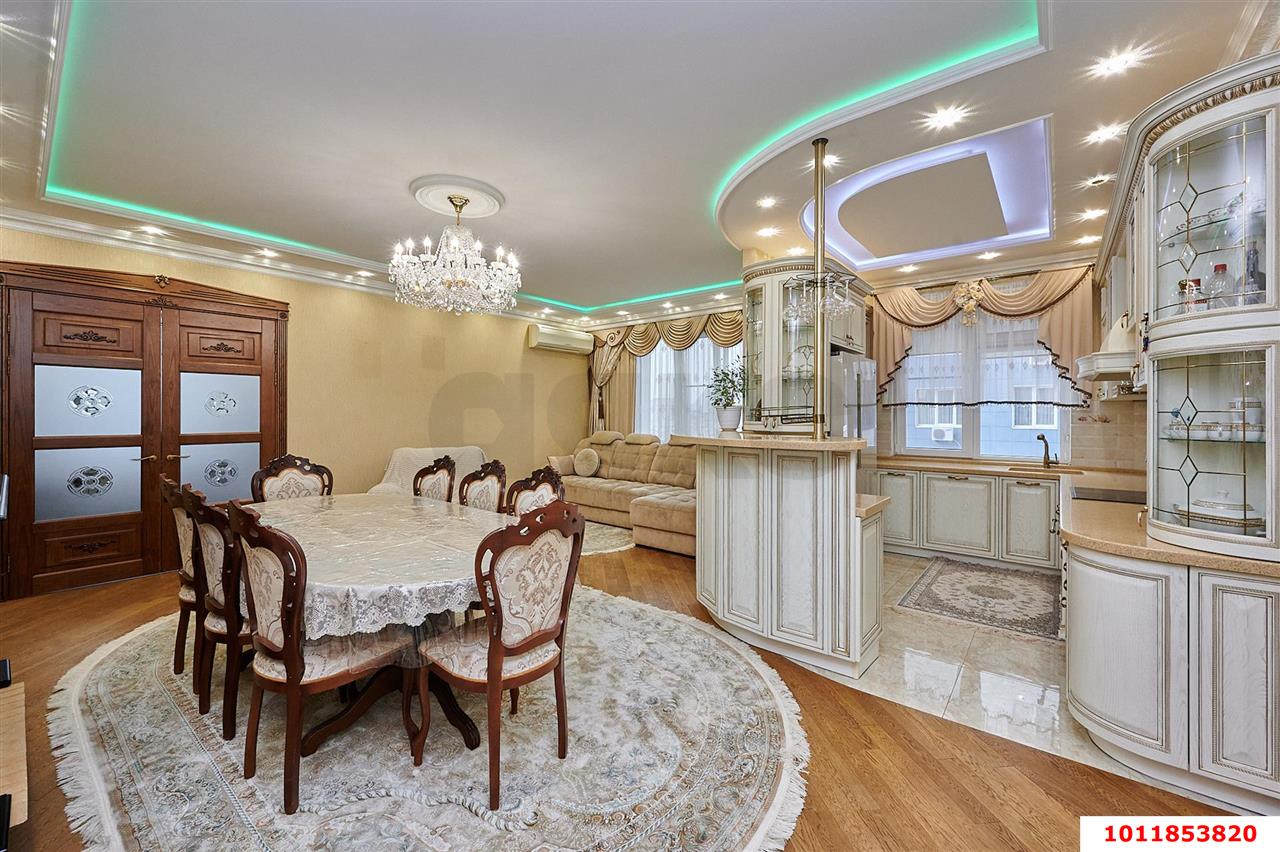 Фото №14: 3-комнатная квартира 145 м² - Краснодар, Комсомольский, ул. Сормовская, 108/2