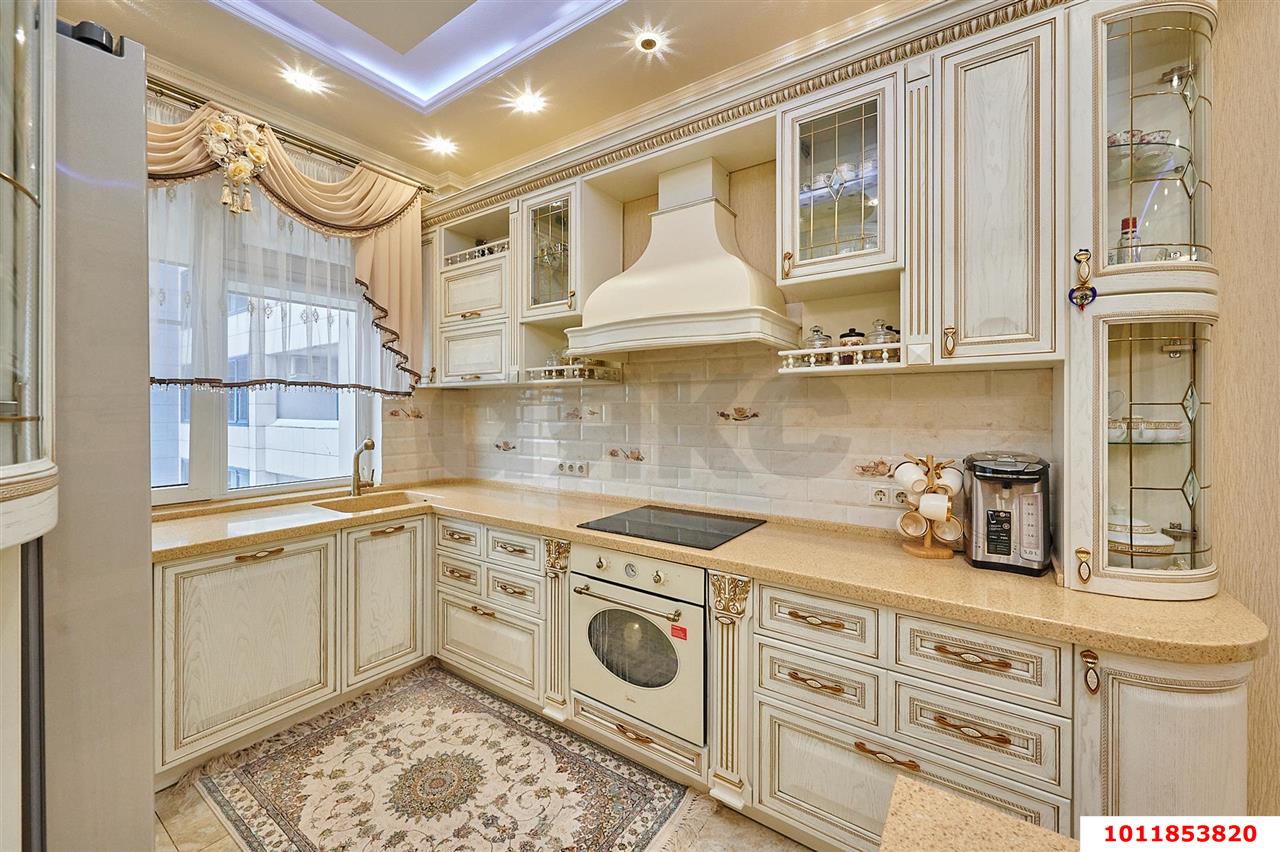 Фото №17: 3-комнатная квартира 145 м² - Краснодар, Комсомольский, ул. Сормовская, 108/2