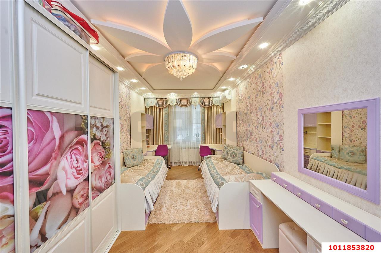 Фото №4: 3-комнатная квартира 145 м² - Краснодар, Комсомольский, ул. Сормовская, 108/2