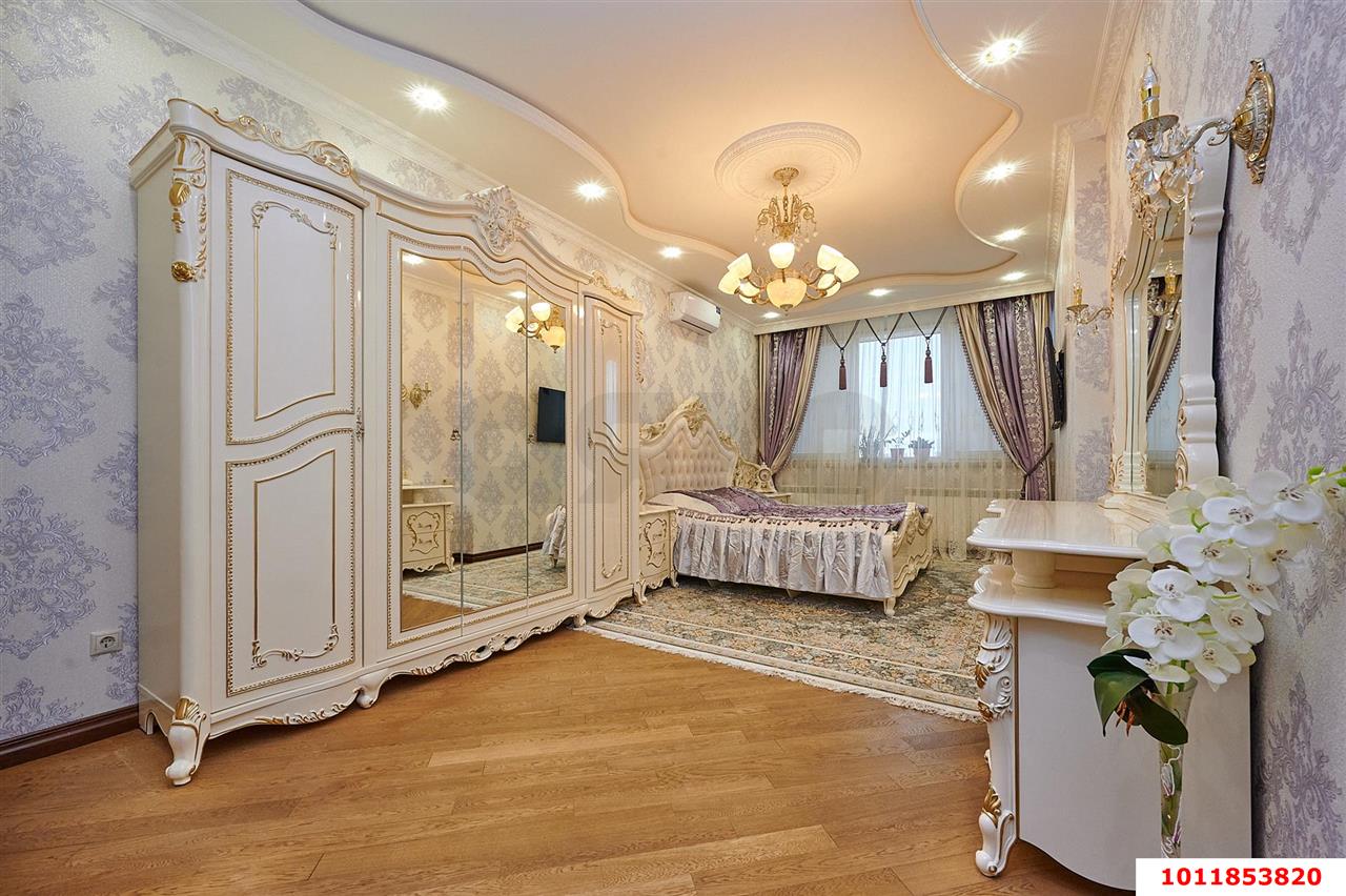 Фото №1: 3-комнатная квартира 145 м² - Краснодар, Комсомольский, ул. Сормовская, 108/2