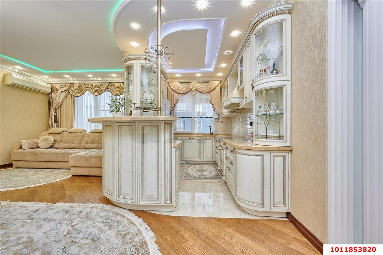 Фото №15: 3-комнатная квартира 145 м² - Краснодар, Комсомольский, ул. Сормовская, 108/2