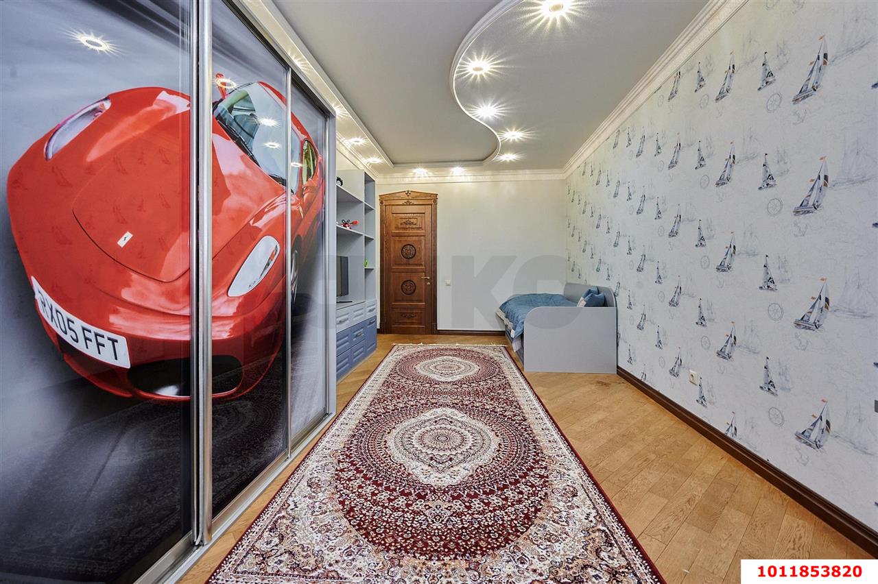 Фото №8: 3-комнатная квартира 145 м² - Краснодар, Комсомольский, ул. Сормовская, 108/2
