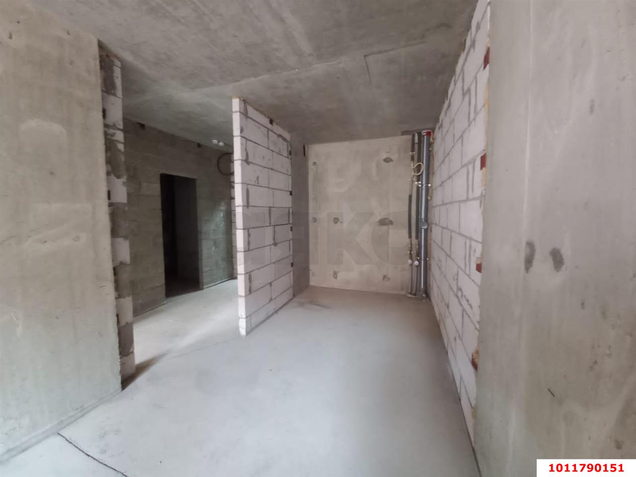 Фото №3: 1-комнатная квартира 45 м² - Краснодар, жилой комплекс Абрикос, ул. 5-я Дорожная, 68к3