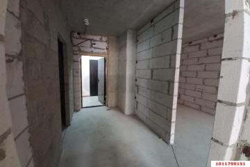 Фото №1: 1-комнатная квартира 45 м² - Краснодар, мкр. жилой комплекс Абрикос, ул. 5-я Дорожная, 68к3