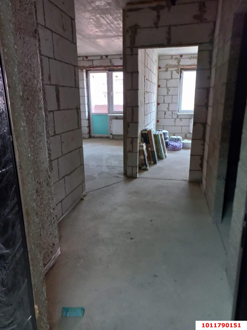 Фото №5: 1-комнатная квартира 45 м² - Краснодар, жилой комплекс Абрикос, ул. 5-я Дорожная, 68к3