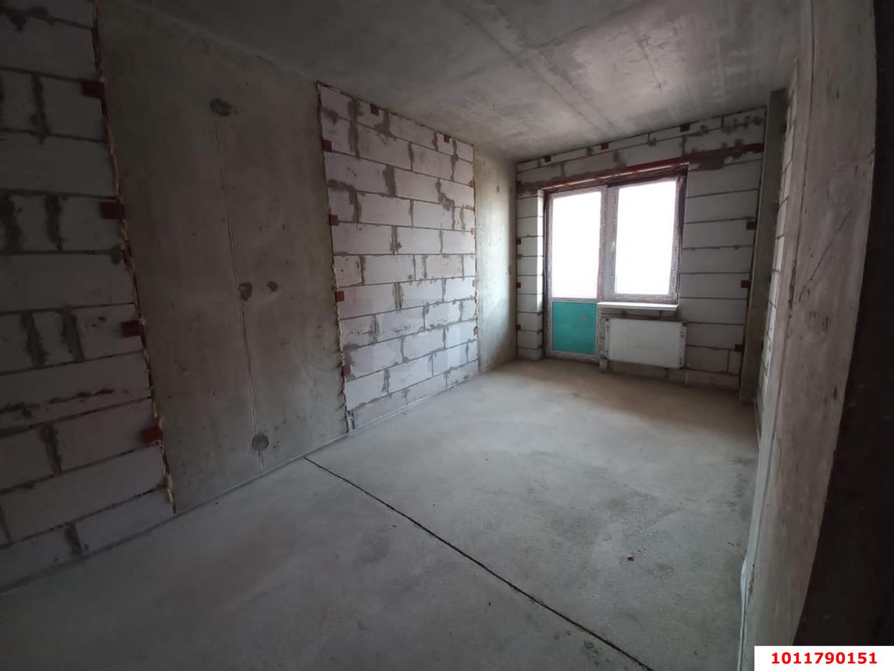 Фото №6: 1-комнатная квартира 45 м² - Краснодар, жилой комплекс Абрикос, ул. 5-я Дорожная, 68к3