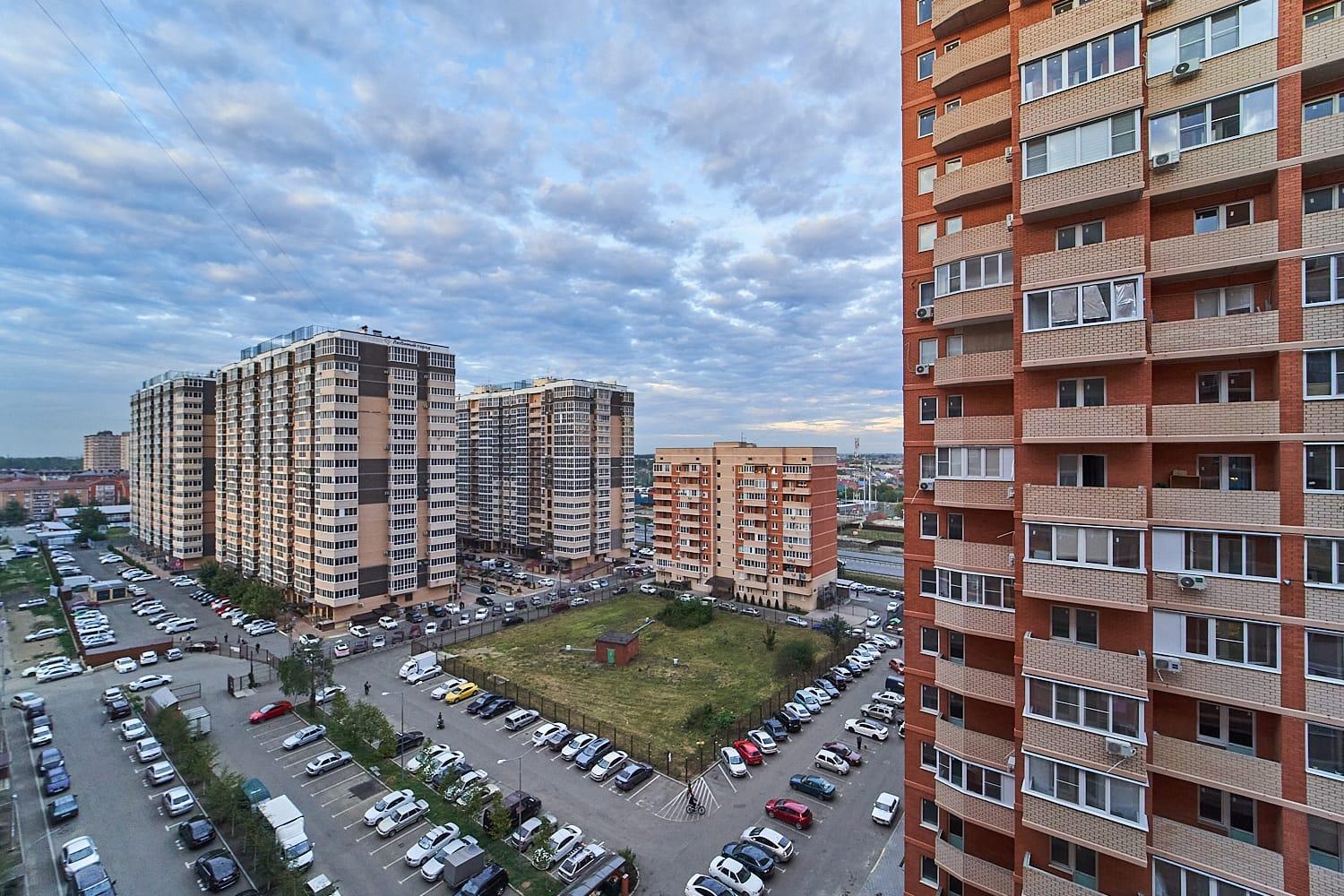 Фото №9: 1-комнатная квартира 45 м² - Краснодар, Новый, Молодёжный, Прикубанский внутригородской округ, мкр. жилой комплекс Абрикос, ул. 5-я Дорожная, 68к3