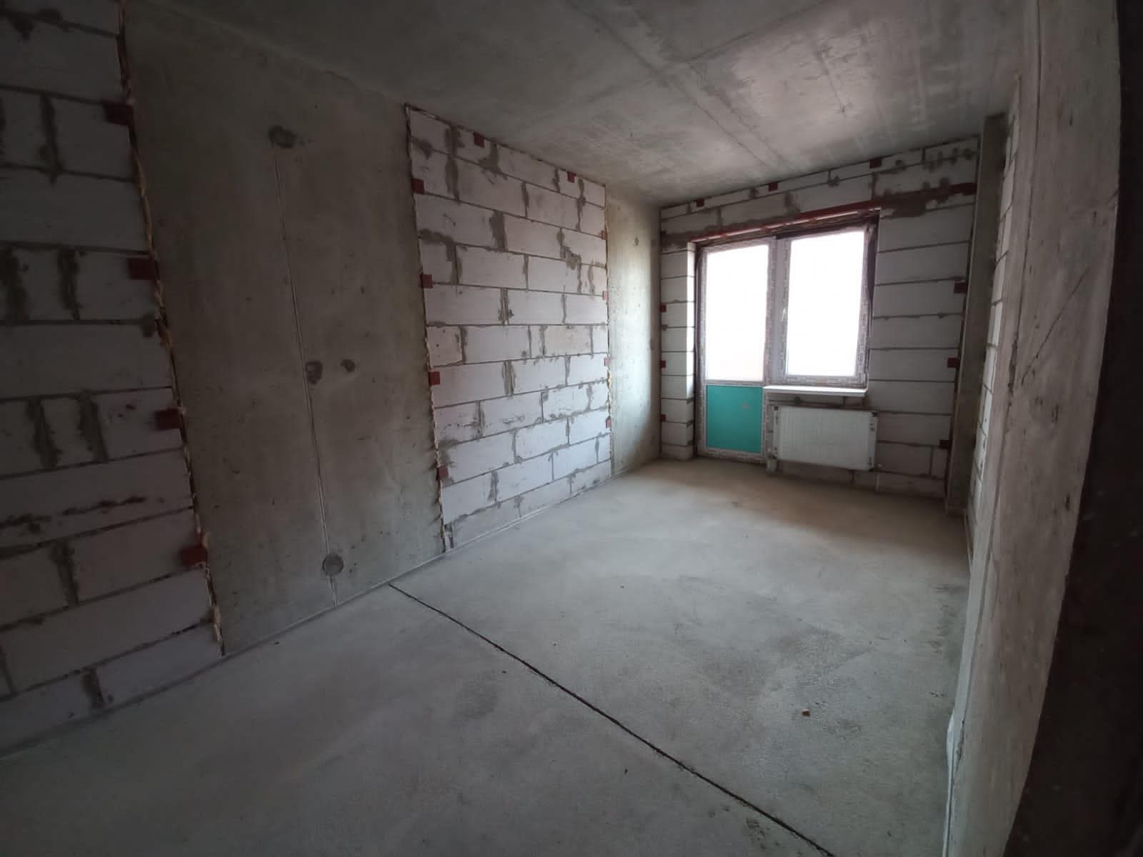 Фото №6: 1-комнатная квартира 45 м² - Краснодар, Новый, Молодёжный, Прикубанский внутригородской округ, мкр. жилой комплекс Абрикос, ул. 5-я Дорожная, 68к3