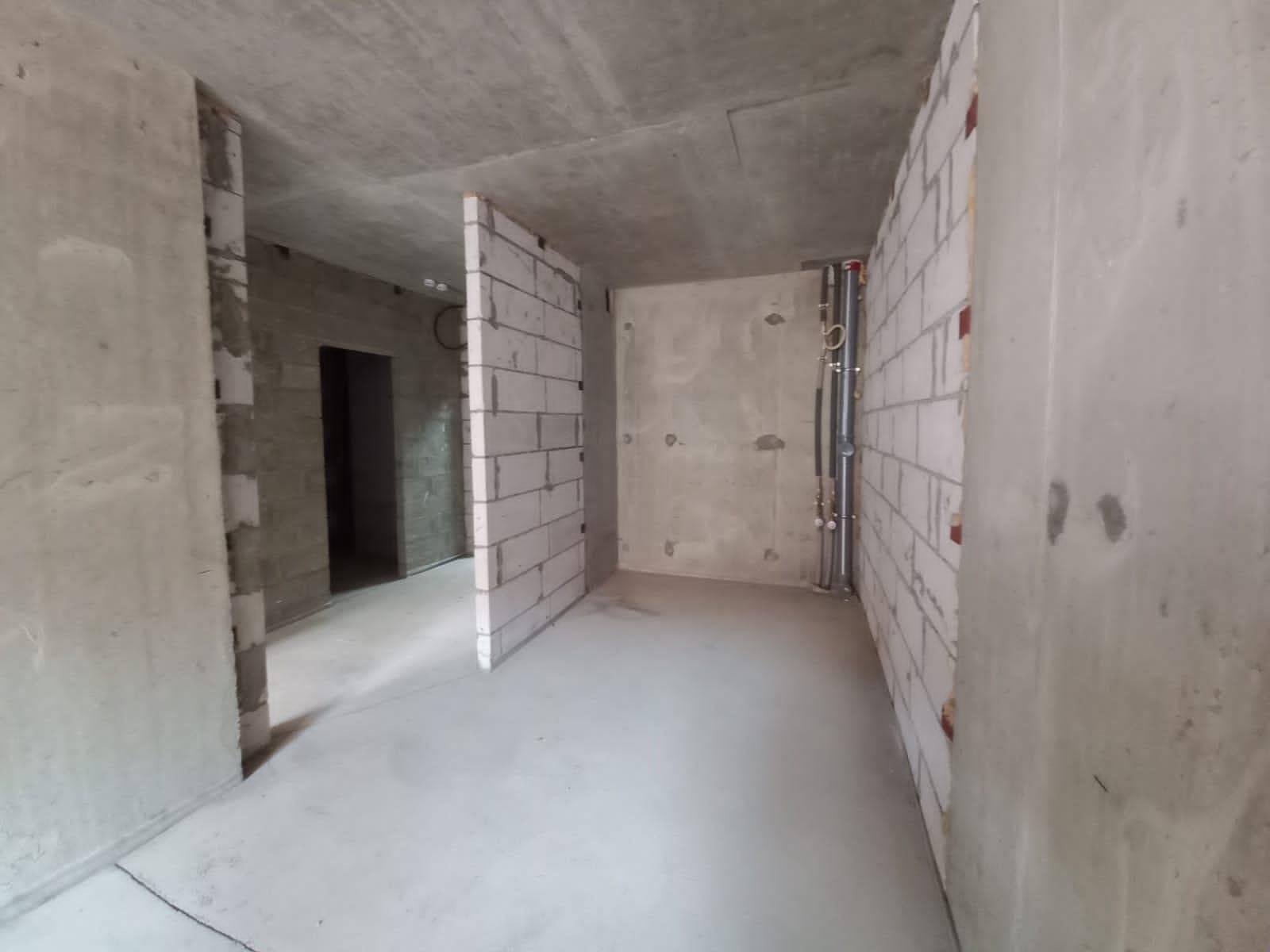 Фото №3: 1-комнатная квартира 45 м² - Краснодар, Новый, Молодёжный, Прикубанский внутригородской округ, мкр. жилой комплекс Абрикос, ул. 5-я Дорожная, 68к3