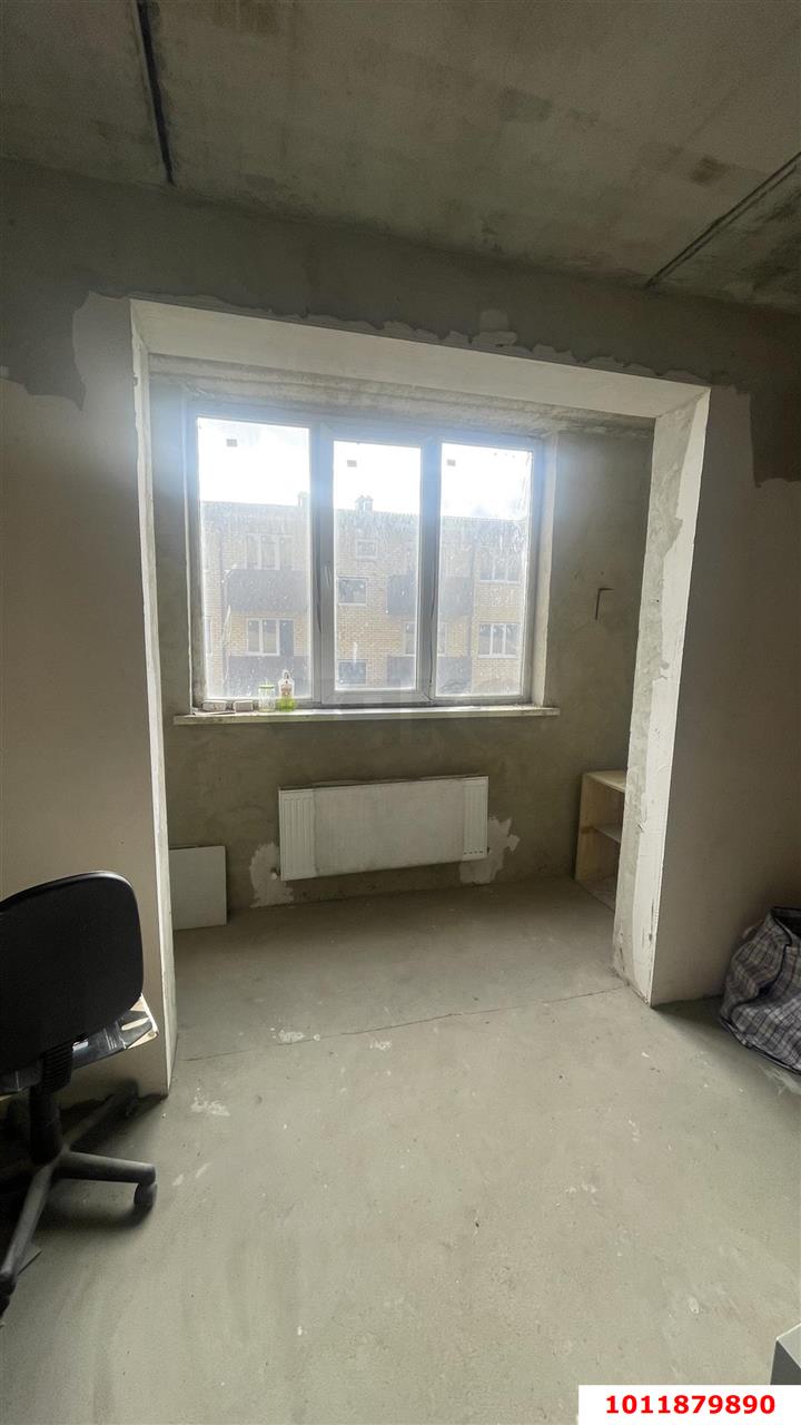 Фото №4: Студия 28 м² - Краснодар, Прикубанский внутригородской округ, ул. Тепличная, 104