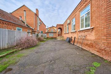 Фото №1: Дом 122 м² - Краснодар, мкр. Центральный, ул. Володарского, 29