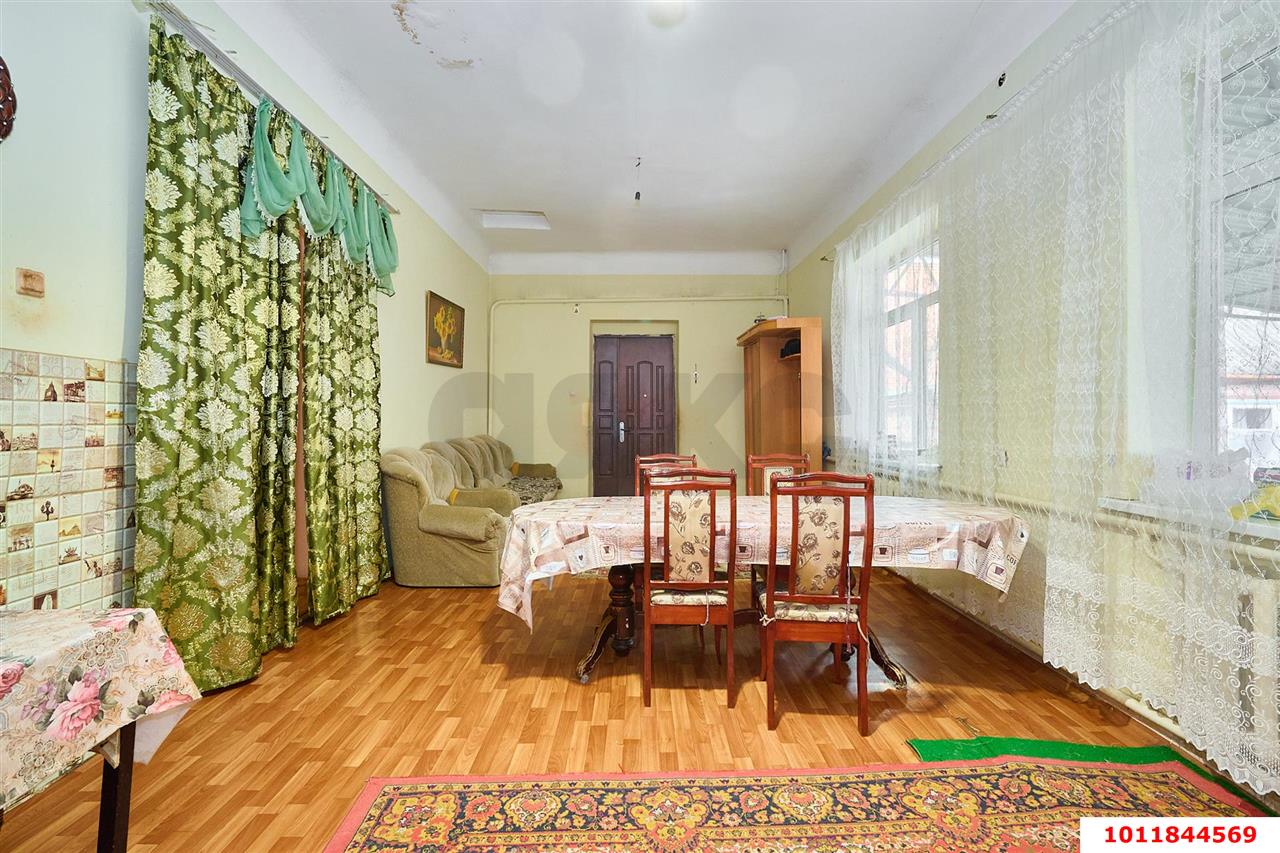 Фото №4: Дом 122 м² + 6 сот. - Краснодар, Центральный, ул. Володарского, 29