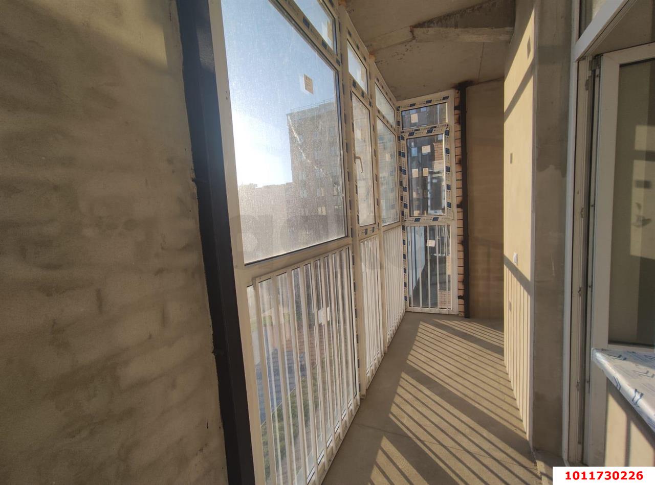 Фото №3: Студия 21 м² - Краснодар, Прикубанский внутригородской округ, мкр. жилой комплекс Облака, ул. имени Генерала Корнилова, 9